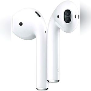 Apple AirPods (2nd Generation) Wireless Ear Buds, Bluetooth Headphones